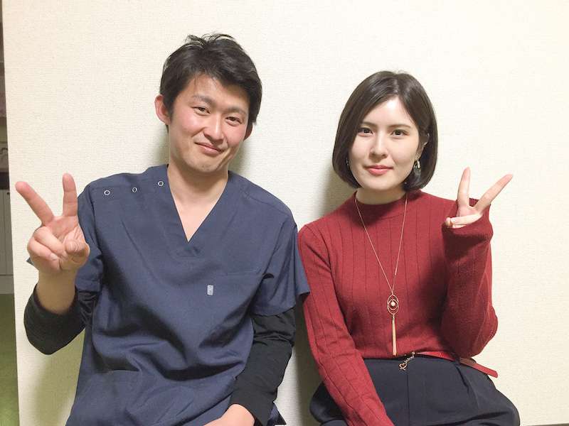 整体院 潤のお客様