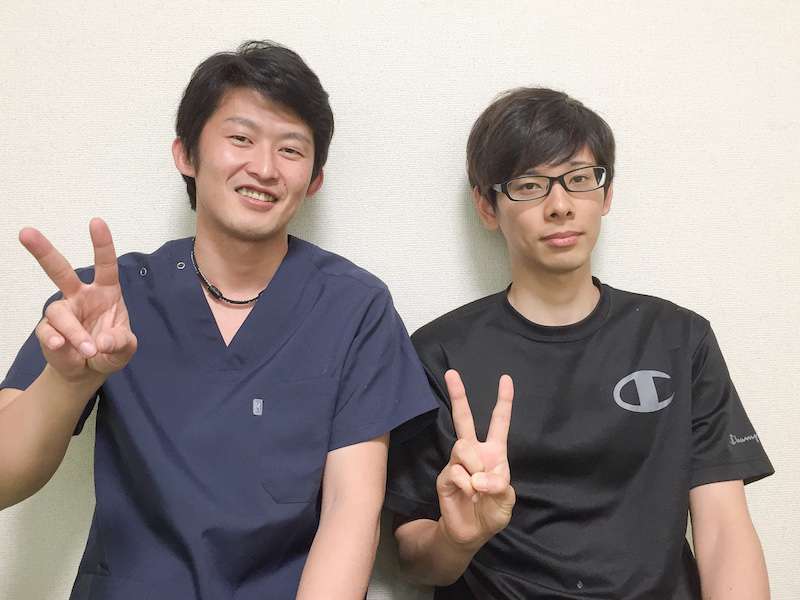 整体院 潤のお客様