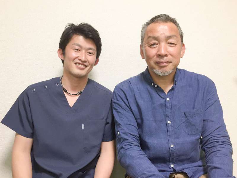 整体院 潤のお客様