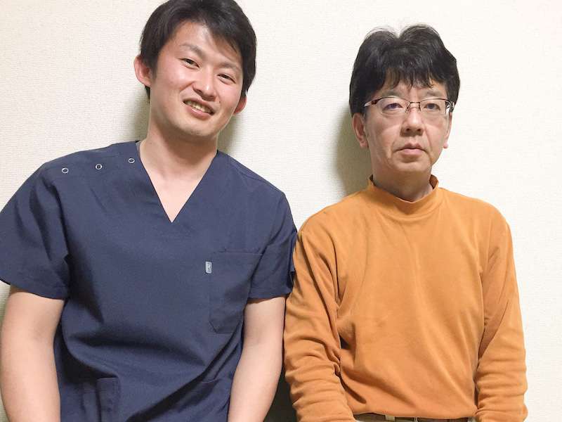 整体院 潤のお客様