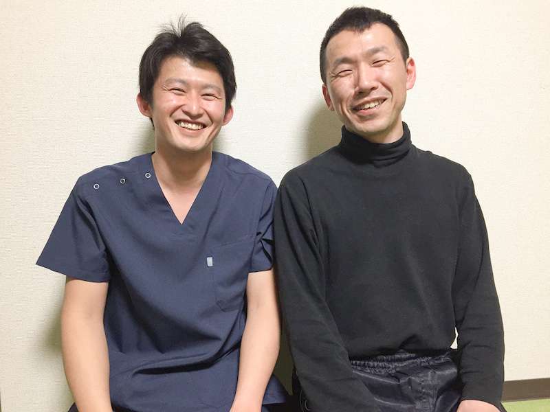 整体院 潤のお客様