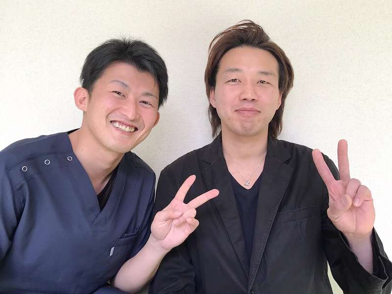 整体院 潤のお客様