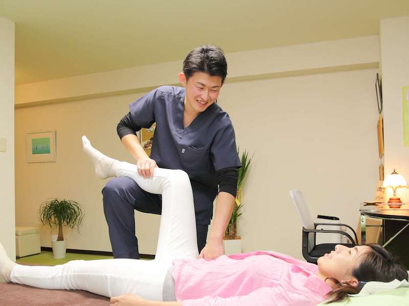 臨床2万件、施術歴10年以上